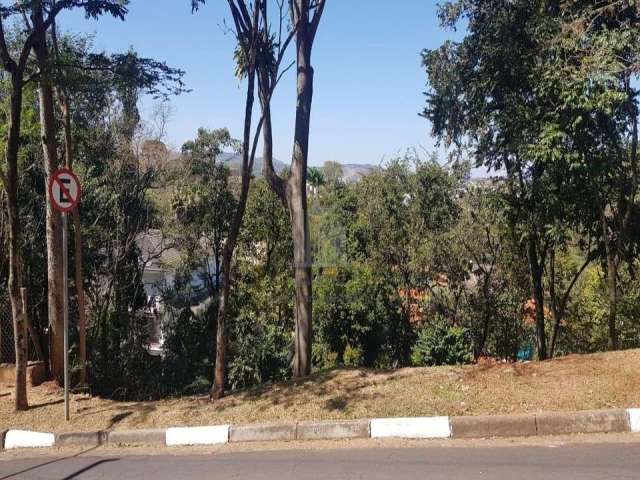 Terreno à venda no Chácara Flora