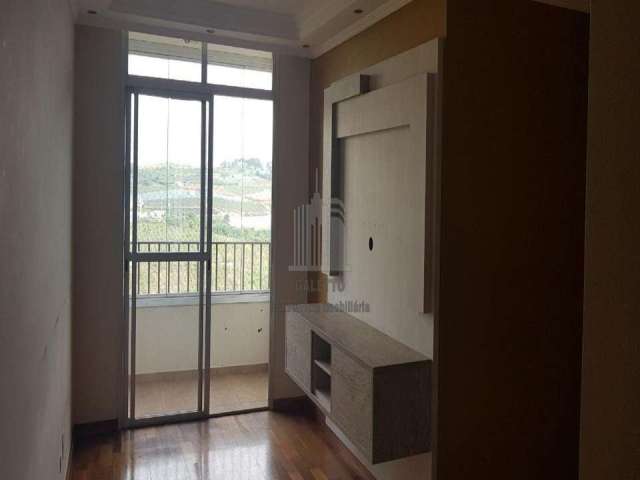 Apartamento com 3 quartos à venda na Rua Antônio Marques Serra, 81, Jardim Antonio Von Zuben, Campinas, 74 m2 por R$ 390.000