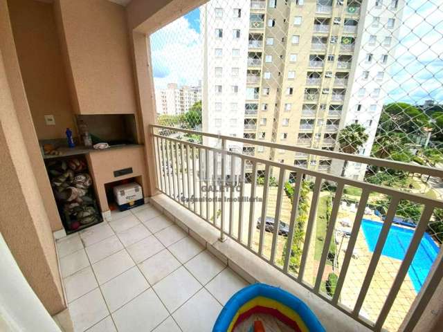 Apartamento á venda com 2 quartos no Parque Prado em Campinas