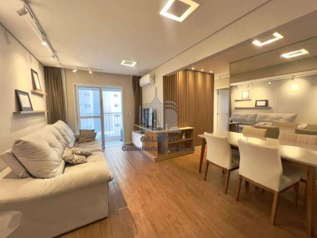 Apartamento para venda, 2 quartos (1 suíte), closet, Jardim Nova Europa, lazer completo, Campinas