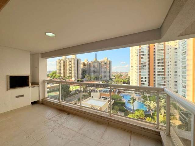 Apartamento para venda, condomínio Horizon, em Campinas, com 3 suítes e lazer completo.