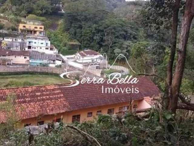 Terreno à venda, 659 m² por R$ 55.000,00 - Posse - Teresópolis/RJ