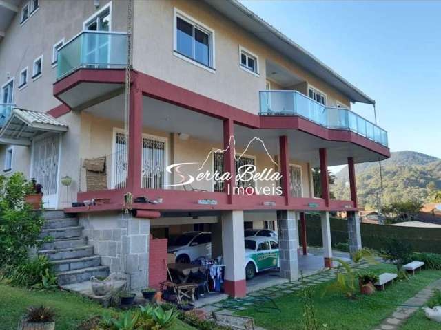 Casa com 10 dormitórios à venda, 320 m² por R$ 1.780.000,00 - Carlos Guinle - Teresópolis/RJ