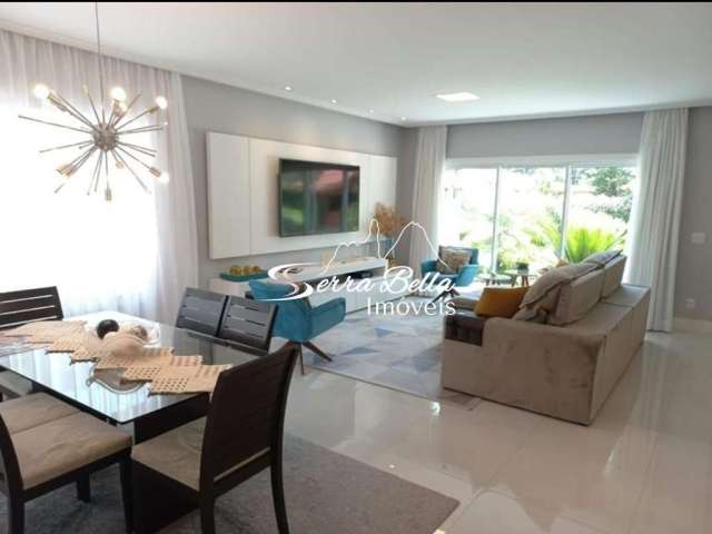 Casa com 3 dormitórios à venda, 246 m² por R$ 1.580.000,00 - Parque do Imbui - Teresópolis/RJ