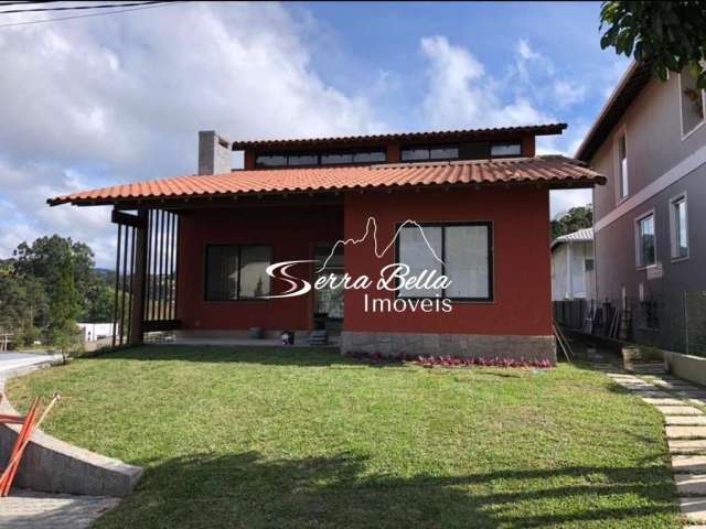 Casa com 3 dormitórios à venda, 190 m² por R$ 1.360.000,00 - Vargem Grande - Teresópolis/RJ