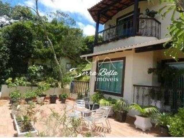 Casa com 4 dormitórios à venda, 178 m² por R$ 790.000,00 - Vargem Grande - Teresópolis/RJ