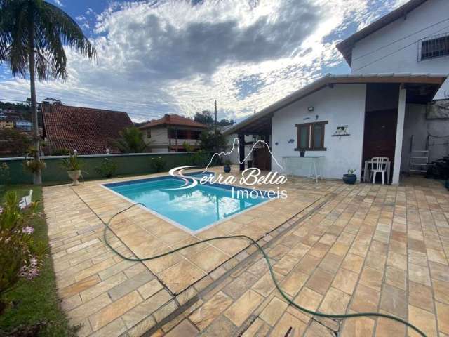 Casa com 4 dormitórios à venda, 150 m² por R$ 1.350.000,00 - Tijuca - Teresópolis/RJ