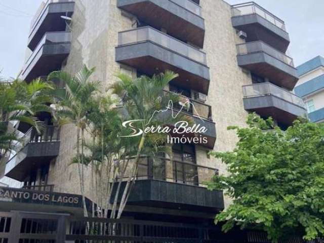 Apartamento com 3 dormitórios à venda, 128 m² por R$ 650.000,00 - Passagem - Cabo Frio/RJ