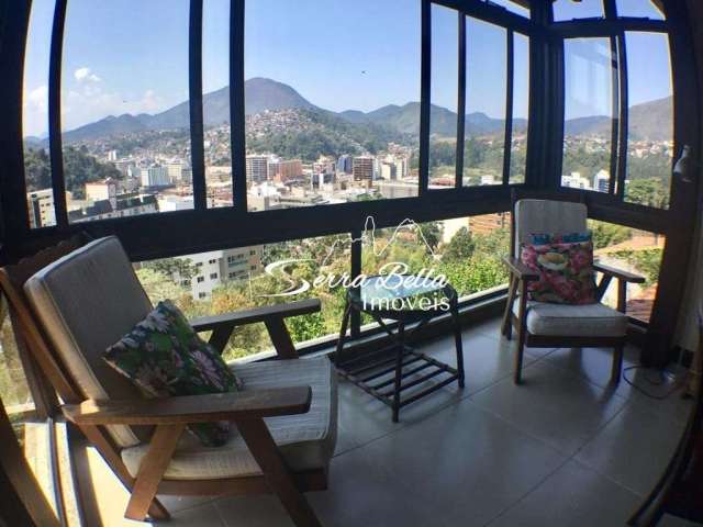 Casa com 4 dormitórios à venda, 170 m² por R$ 1.100.000,00 - Panorama - Teresópolis/RJ