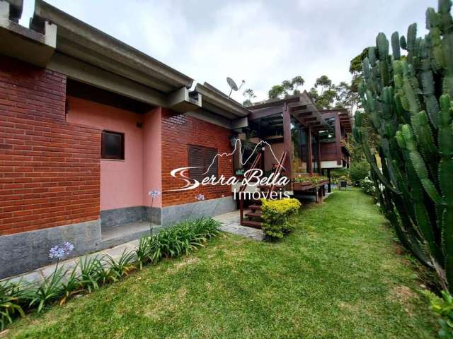 Casa com 4 dormitórios à venda, 574 m² por R$ 1.790.000,00 - Granja Guarani - Teresópolis/RJ