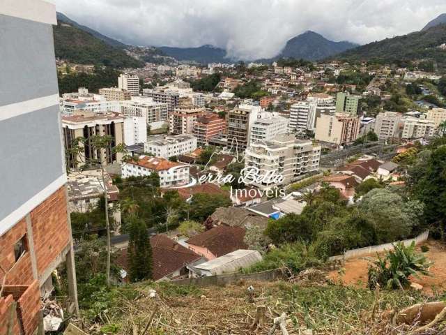 Terreno à venda, 685 m² por R$ 250.000,00 - Panorama - Teresópolis/RJ