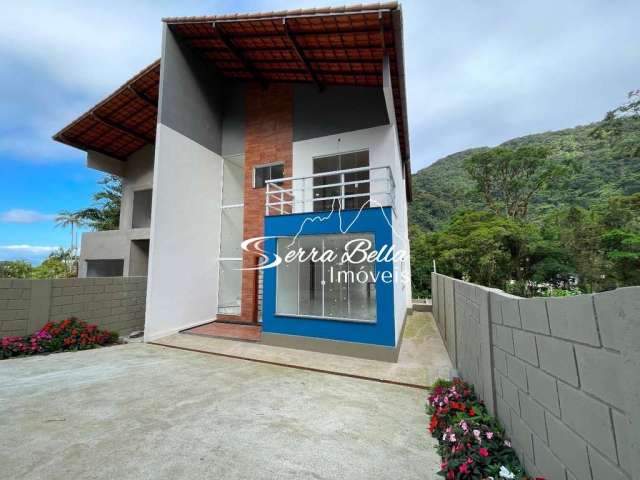 Casa com 4 dormitórios à venda, 170 m² por R$ 895.000,00 - Granja Guarani - Teresópolis/RJ