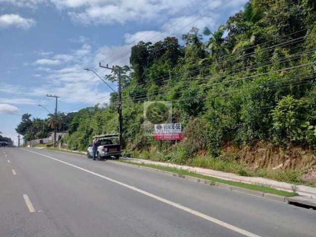 Terreno à Venda com área total de 3512m² – bairro Santa Catarina, Joinville/SC