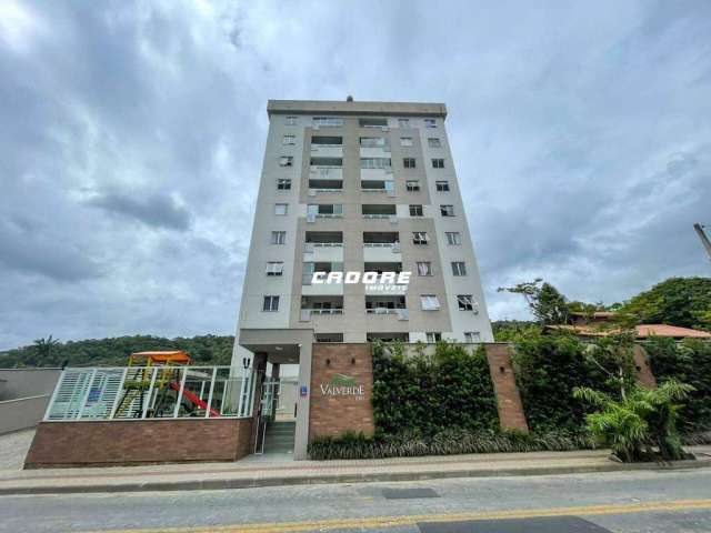 Excelente apartamento de aproximadamente 74m² no bairro Ribeirão Fresco I Cadore Imóveis