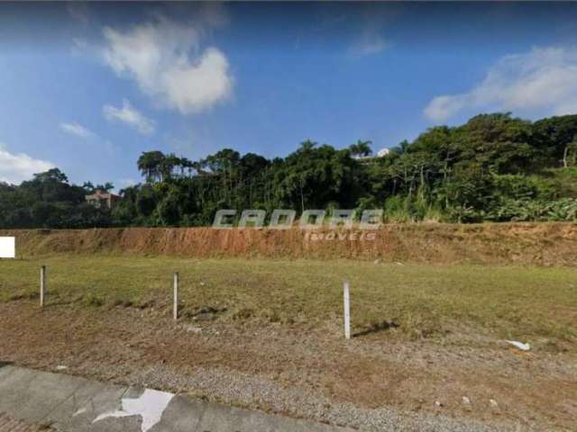 Terreno de Esquina - 9.484,20m² - Bairro Itoupava Norte - Blumenau/SC.