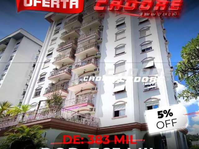 Lindo Apartamento de 2 Dormitórios no Bairro Garcia I Cadore Imóveis