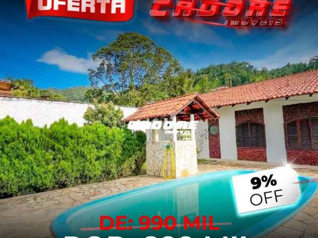 Casa com Piscina e Excelente Localização no Garcia! I Cadore Imóveis