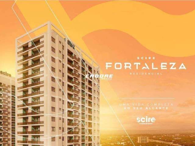 Apartamento à venda, 2 quartos, Fortaleza - Blumenau/SC