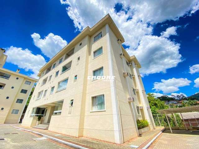 Apartamento à venda, 2 quartos, 1 vaga, Valparaíso - Blumenau/SC