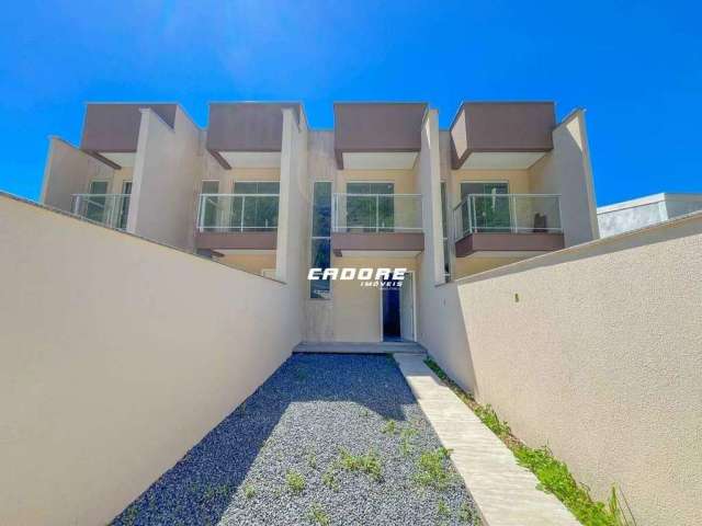 Excelente sobrado de 90m² no bairro Progresso