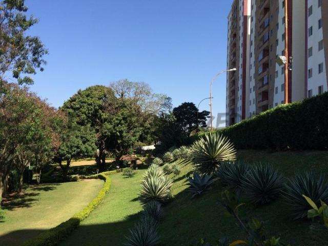 Apartamento com 3 quartos à venda no Jardim Antonio Von Zuben, Campinas , 75 m2 por R$ 420.000