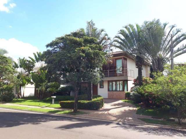Casa em condomínio fechado com 4 quartos à venda no Loteamento Alphaville Campinas, Campinas , 502 m2 por R$ 3.800.000