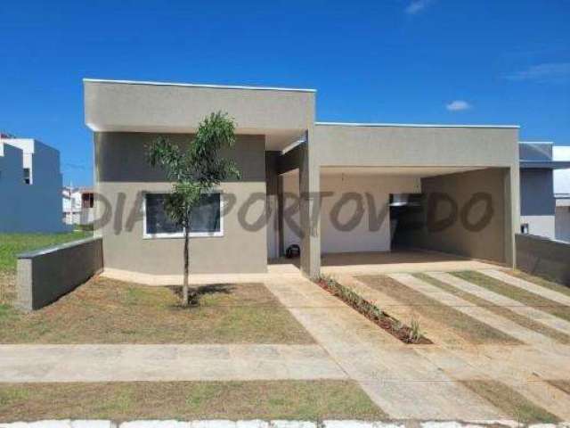 Casa em condomínio fechado com 3 quartos à venda no Jardim Planalto, Monte Mor , 155 m2 por R$ 749.000