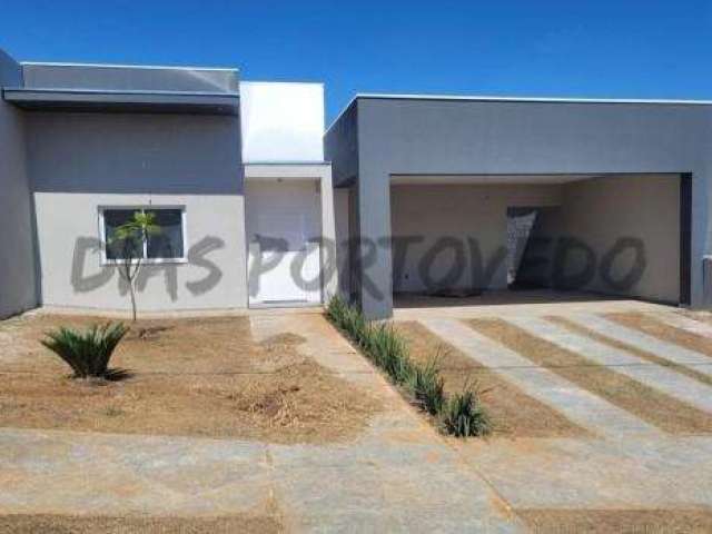 Casa em condomínio fechado com 3 quartos à venda no Jardim Planalto, Monte Mor , 155 m2 por R$ 689.000