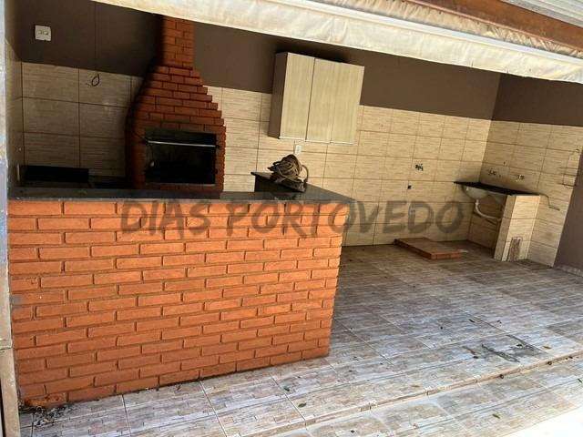 Casa em condomínio fechado com 2 quartos à venda no Jardim São Sebastião, Hortolândia , 50 m2 por R$ 265.000