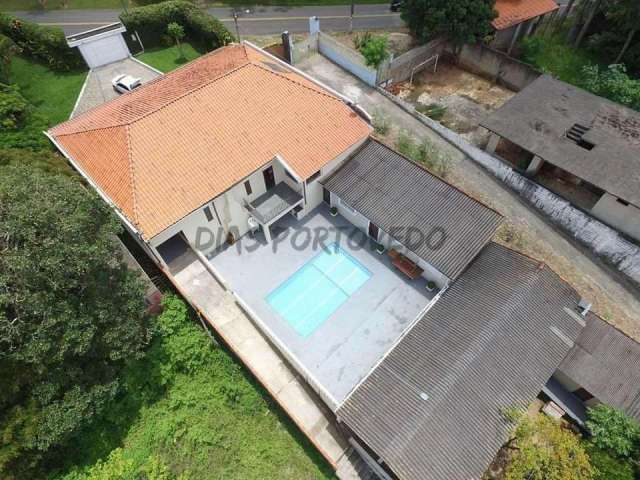 Casa com 3 quartos à venda no Parque Jatibaia (Sousas), Campinas , 450 m2 por R$ 2.014.000