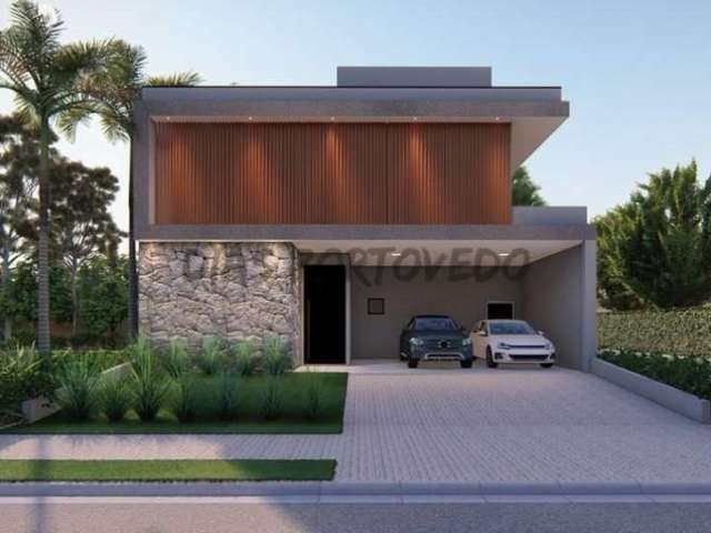 Casa em condomínio fechado com 4 quartos à venda no Parque Brasil 500, Paulínia , 300 m2 por R$ 2.290.000