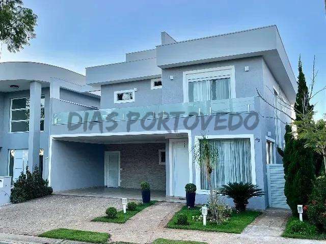 Casa em condomínio fechado com 3 quartos à venda no Swiss Park, Campinas , 284 m2 por R$ 1.990.000