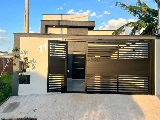 Casa com 3 quartos à venda no Jardim Vila Verde, Hortolândia , 116 m2 por R$ 570.000