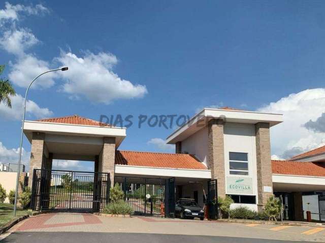 Terreno em condomínio fechado à venda no Jardim Portugal, Valinhos  por R$ 750.000
