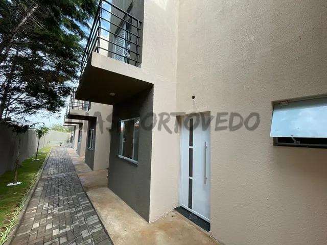 Casa em condomínio fechado com 3 quartos à venda na Chácara Recreio Alvorada, Hortolândia , 72 m2 por R$ 318.000