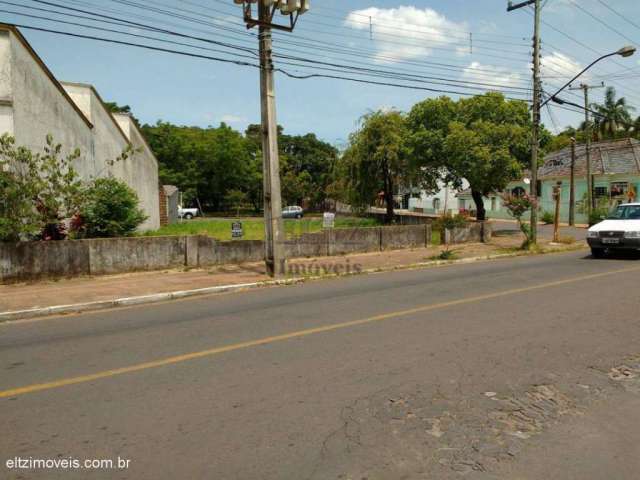 Terreno Comercial para venda  no Centro de Estância Velha