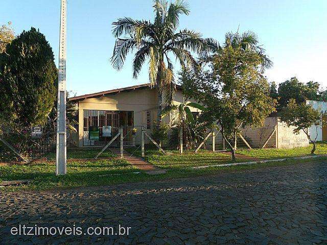 Casa para venda  no Bairro União em Estância Velha