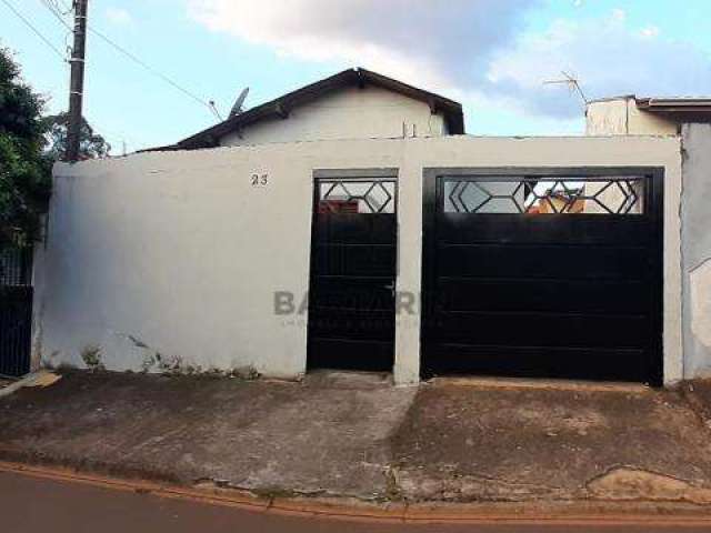 Casa a venda no Parque Tiradentes, Araras SP