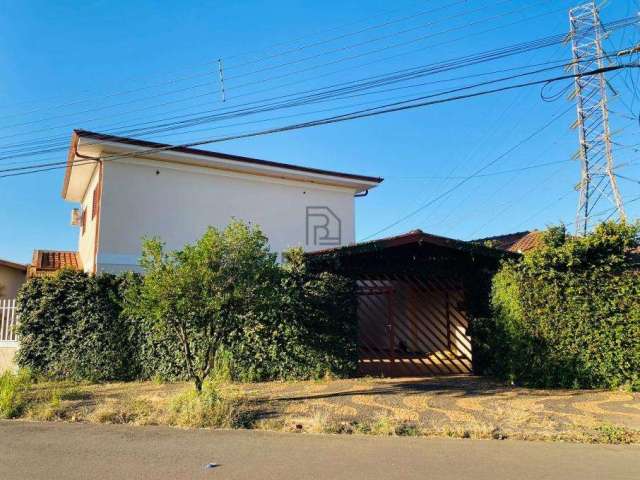 Casa com 3 quartos a venda no Jardim Cândida, Araras SP