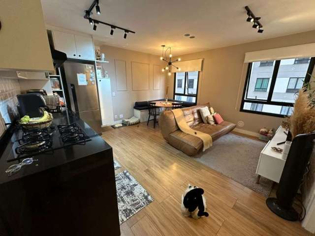 Apartamento com 1 quarto à venda na Rua Jubair Celestino, 195, Presidente Altino, Osasco, 36 m2 por R$ 360.000