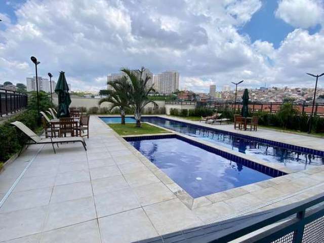 Apartamento à venda/Locação em Novo Osasco, Osasco-SP: