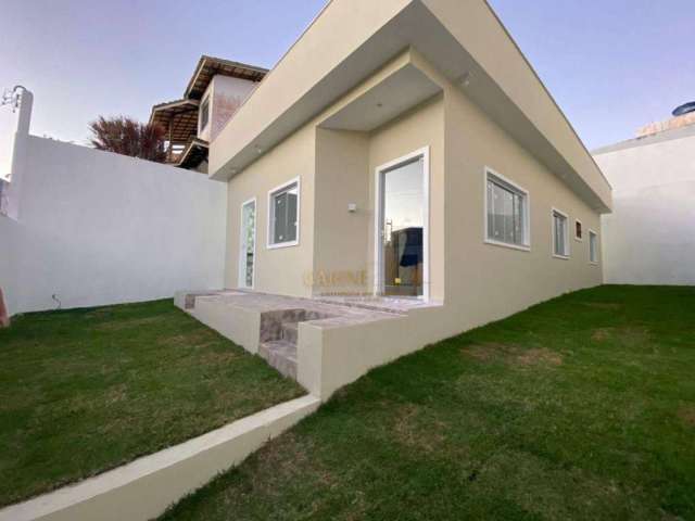 Casa com 3 dormitórios à venda, 85 m² por R$ 759.900,00 - Jardim Placaford - Salvador/BA