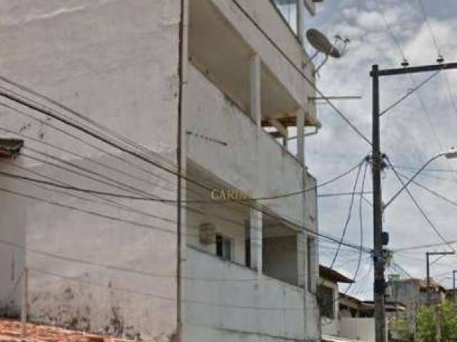 Apartamento com 2 dormitórios à venda, 35 m² por R$ 109.900,00 - Cajazeiras - Salvador/BA