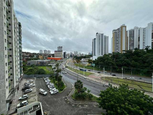 Apartamento com 1 dormitório à venda, 77 m² por R$ 159.900,00 - Candeal - Salvador/BA