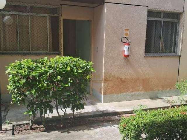 Apartamento com 2 dormitórios à venda, 50 m² por R$ 124.900,00 - Catu de Abrantes - Lauro de Freitas/BA