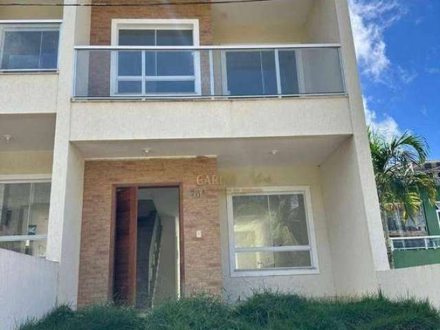 Casa com 3 dormitórios à venda, 116 m² por R$ 519.900,00 - Itapuã - Salvador/BA