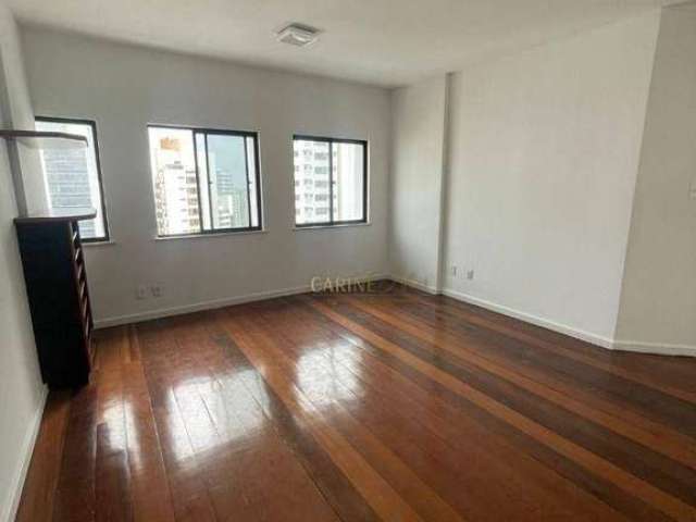 Apartamento com 3 dormitórios à venda, 120 m² por R$ 649.900,00 - Caminho das Árvores - Salvador/BA