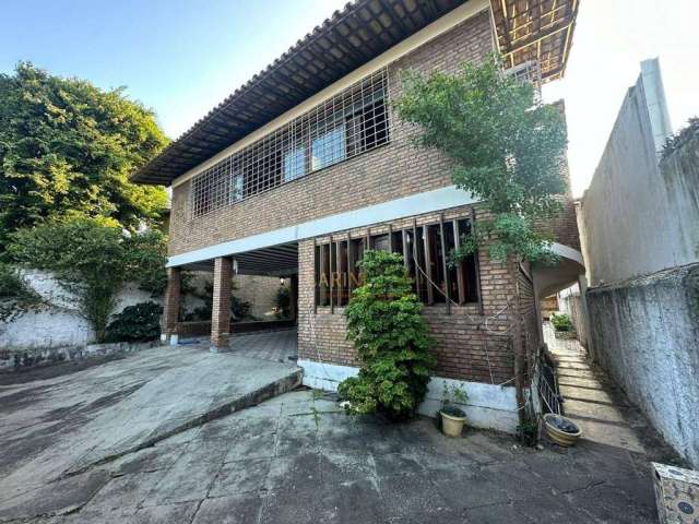 Casa com 3 dormitórios à venda, 170 m² por R$ 559.900,00 - Itapuã - Salvador/BA