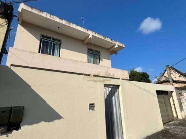 Casa com 2 dormitórios, 63 m² - venda por R$ 419.900,00 ou aluguel por R$ 1.300,00/mês - Arembepe - Camaçari/BA