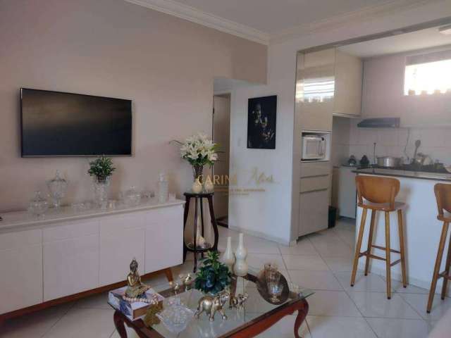 Apartamento com 2 dormitórios à venda, 70 m² por R$ 199.900,00 - Itapuã - Salvador/BA